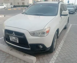 2012 Mitsubishi ASX