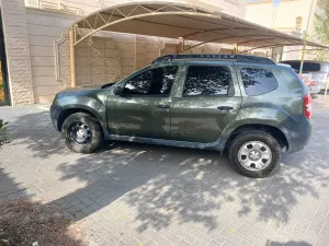 2015 Renault Duster