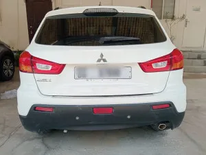 2012 Mitsubishi ASX