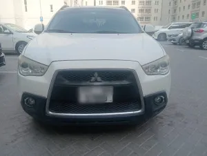 2012 Mitsubishi ASX