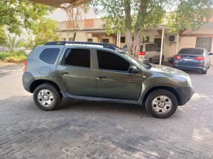 2015 Renault Duster
