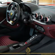 2017 Ferrari F12