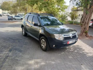 2015 Renault Duster