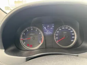 2014 هيونداي أكسنت