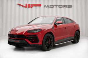 2022 Lamborghini URUS in dubai