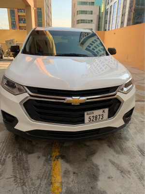 2019 Chevrolet Traverse in dubai