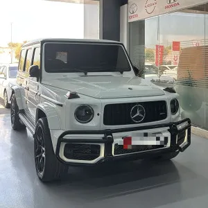 2019 Mercedes-Benz G-Class in dubai