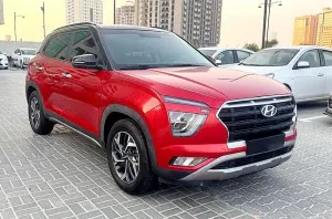 2022 Hyundai Creta in dubai