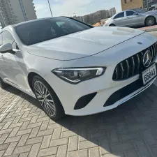 2020 Mercedes-Benz CLA