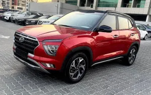 2022 Hyundai Creta