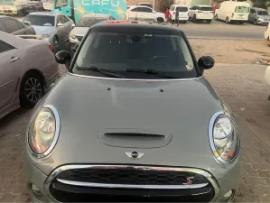 2016 Mini Coupe