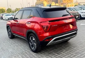 2022 Hyundai Creta