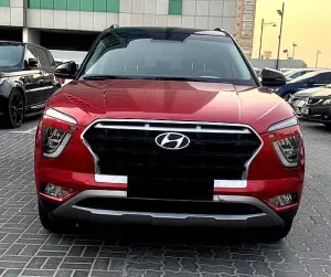 2022 Hyundai Creta