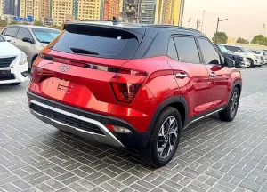 2022 Hyundai Creta