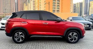 2022 Hyundai Creta