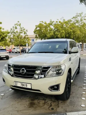 2015 نيسان باترول  in dubai