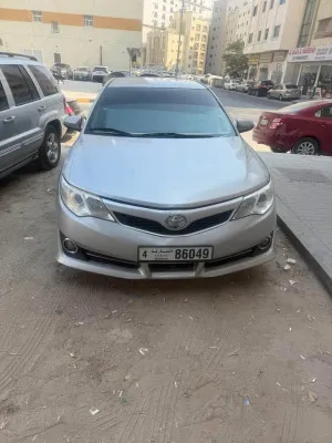 2015 Toyota Camry in dubai