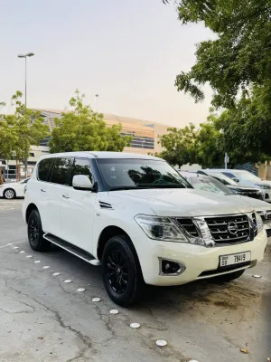 2015 نيسان باترول 