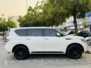 2015 نيسان باترول 