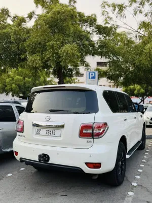 2015 نيسان باترول 