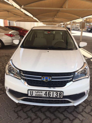 2017 Geely GC2 in dubai