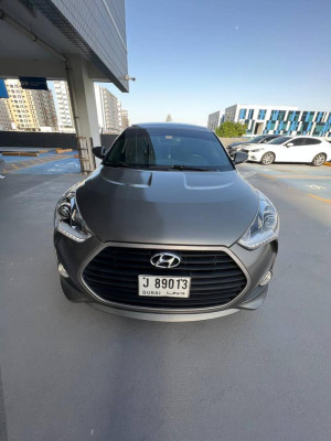 2016 Hyundai Veloster
