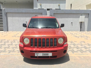 2009 Jeep Patriot