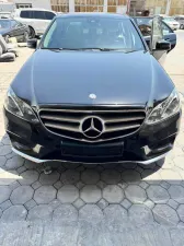 2014 Mercedes-Benz E-Class in dubai