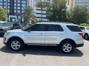 2017 Ford Explorer in dubai