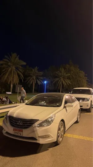 2013 Hyundai Sonata in dubai