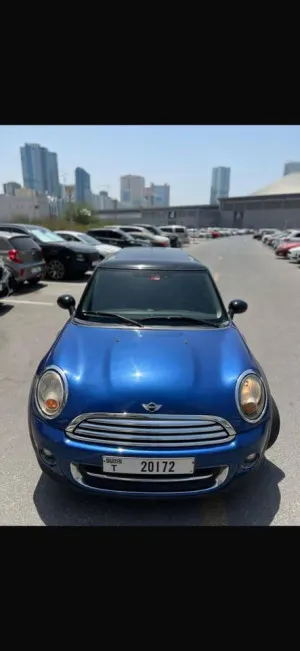 2013 Mini Cooper in dubai