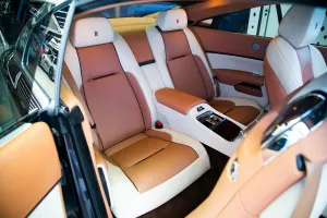 2018 Rolls Royce Wraith