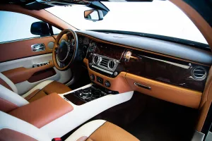 2018 Rolls Royce Wraith