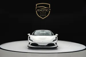 2023 فيراري اف 8  سبايدر