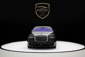 2018 Rolls Royce Wraith