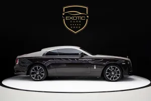 2018 Rolls Royce Wraith