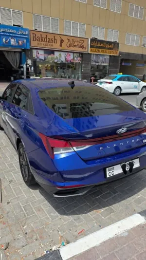 2021 Hyundai Elentra