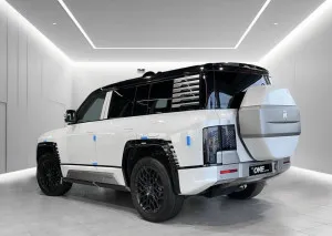 2025 Yangwang U8