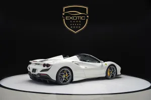 2023 فيراري اف 8  سبايدر
