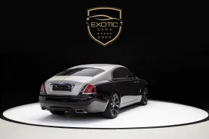 2018 Rolls Royce Wraith