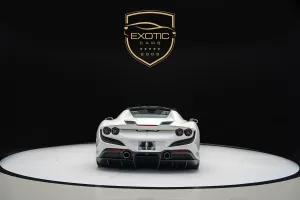 2023 فيراري اف 8  سبايدر