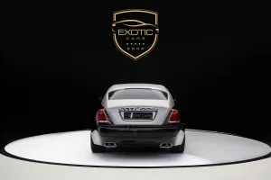 2018 Rolls Royce Wraith