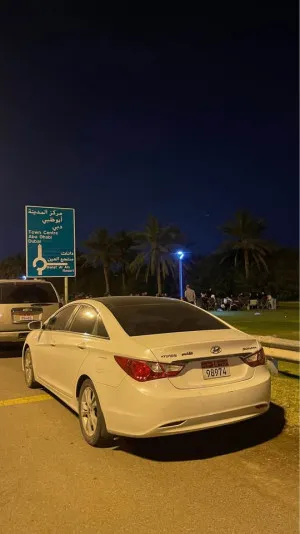 2013 Hyundai Sonata