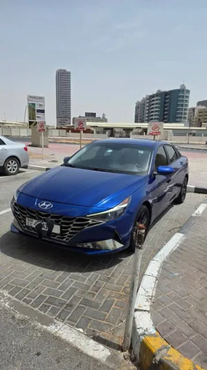 2021 Hyundai Elentra