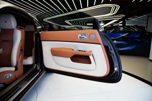 2018 Rolls Royce Wraith
