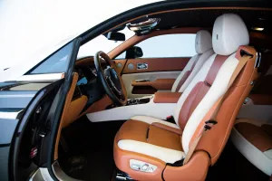 2018 Rolls Royce Wraith