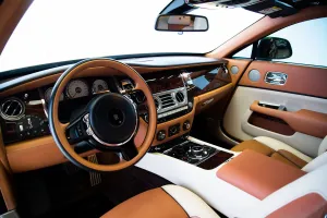 2018 Rolls Royce Wraith