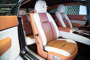 2018 Rolls Royce Wraith