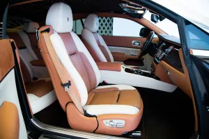 2018 Rolls Royce Wraith