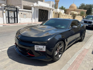 2018 Chevrolet Camaro in dubai